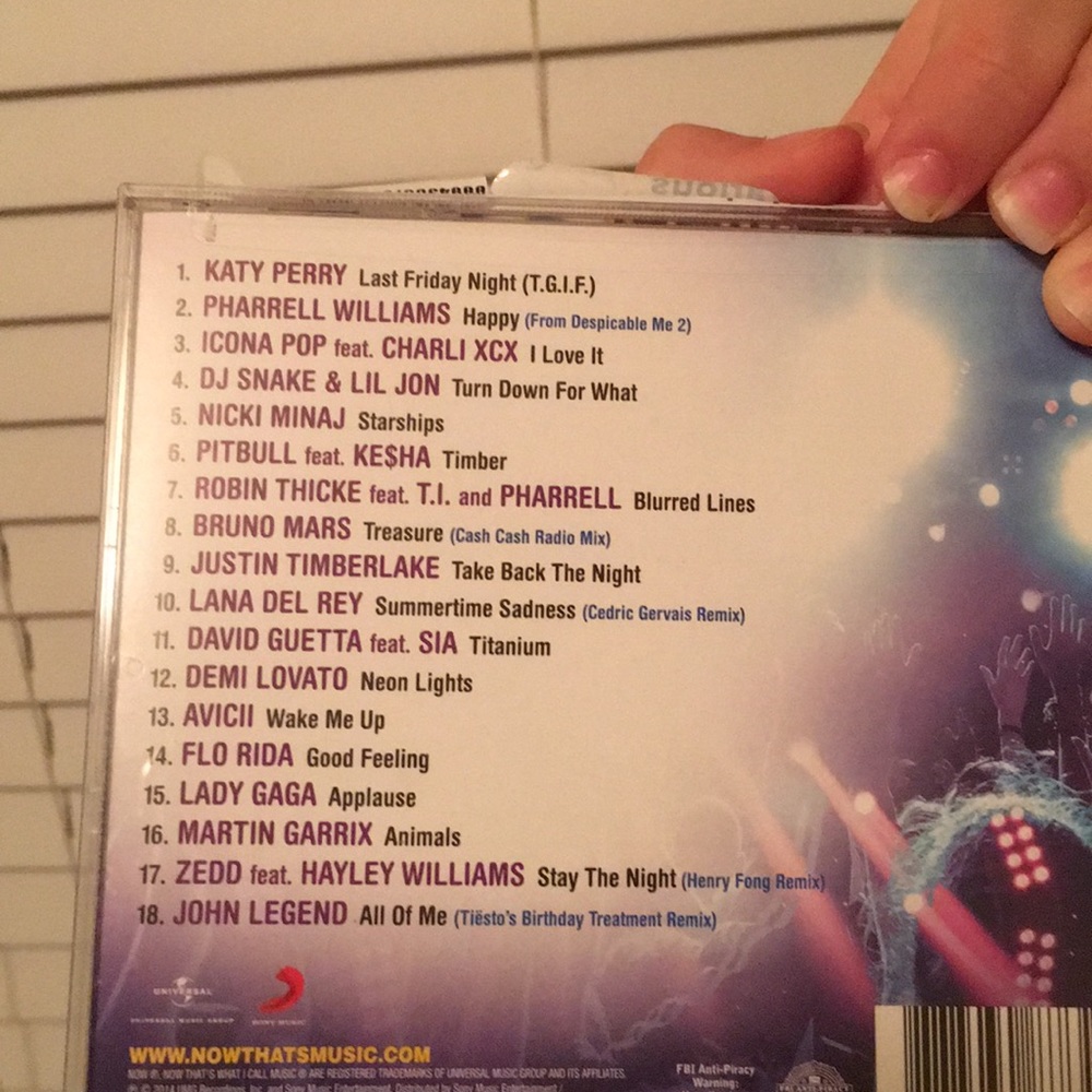 Music disk - Picture 2 of 3